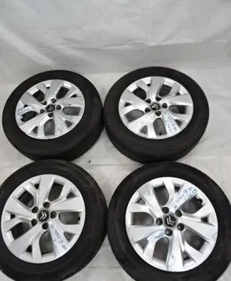 R18 alloy rim