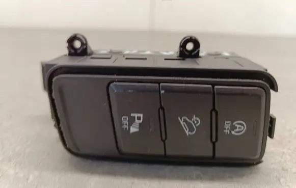 Other switches/knobs/shifts