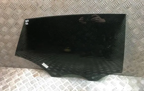 Audi A5 Rear door window glass 8W8845206A