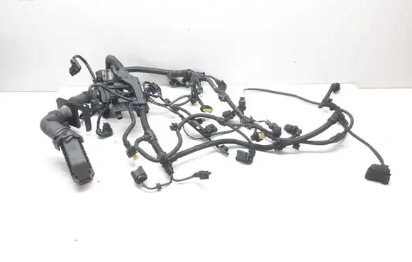 BMW 2 F46 Engine installation wiring loom 8593228 8573946 12518573946