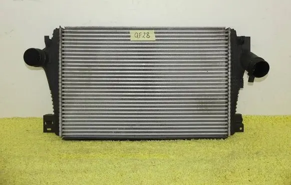 Volkswagen Amarok II Intercooler radiator 2H6145804