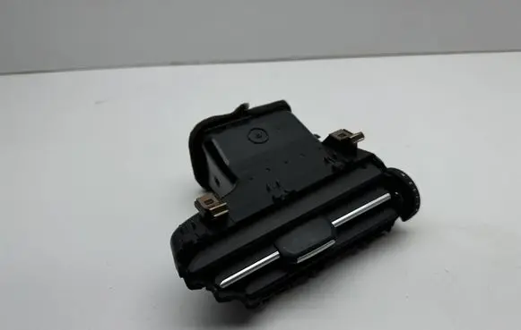 Dashboard side air vent grill/cover trim