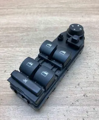 BMW 5 E60 E61 Electric window control switch 6951924 391543