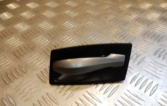 BMW 5 E60 E61 Front door interior handle 7034287 3825