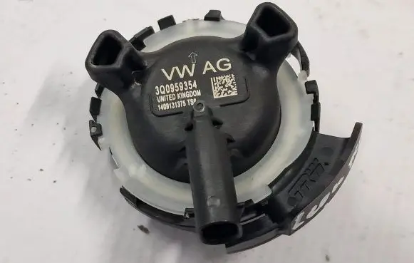 Seat Leon (5F) Airbag deployment crash/impact sensor 3Q0959354