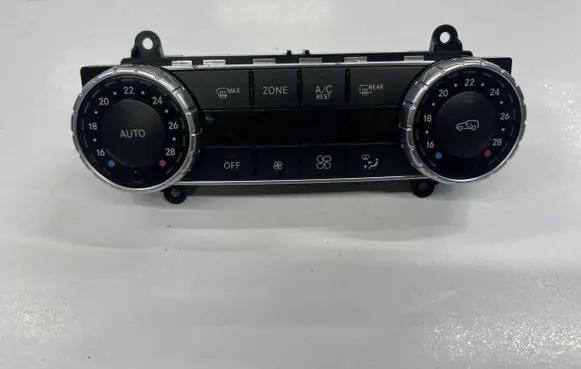 Mercedes-Benz ML W166 Climate control unit A1669001212 150210 001590150402984