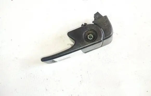 Mitsubishi Lancer X Fuel tank opening switch 