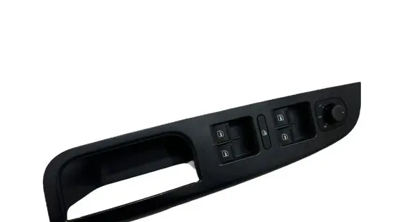 Volkswagen Golf V Electric window control switch 1K4868049C