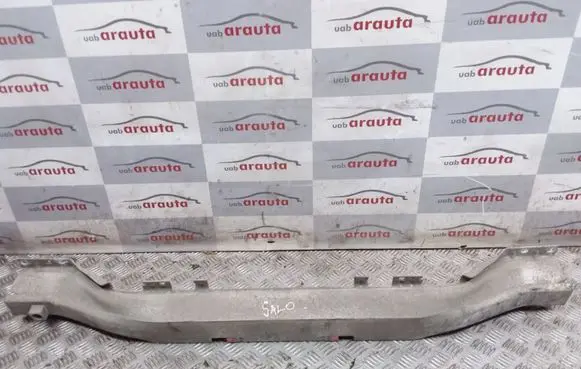 Opel Astra H Rear bumper cross member 13125147