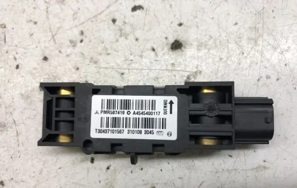 Mitsubishi Colt Airbag deployment crash/impact sensor PMR587419 A4545400117