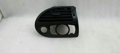 BMW 6 E63 E64 Dashboard side air vent grill/cover trim 7009272