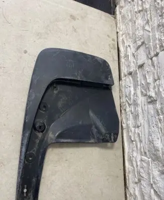 Toyota Land Cruiser (J150) Front mudguard 7662160180
