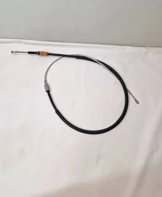 Volkswagen Touran I Hand brake release cable 8140291113