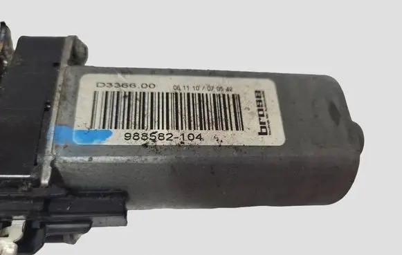 Audi A4 S4 B8 8K Seat adjustment motor 988582104