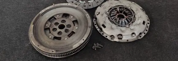 Audi A3 S3 8P Clutch set kit 324035510