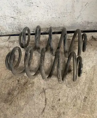 Opel Insignia A Rear coil spring