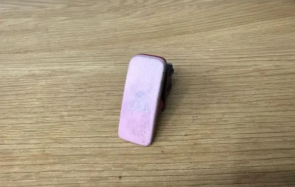 Toyota Auris 150 Hazard light switch 8433202130