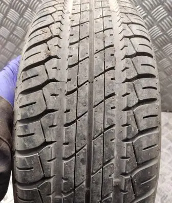 Volkswagen Caddy R15 summer tire 