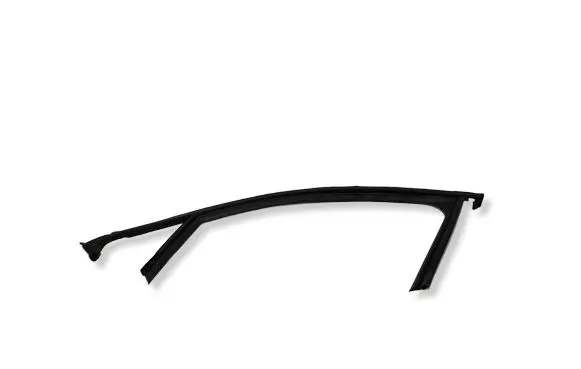 Opel Corsa F Rubber seal front door window/glass 9823226680 98232266