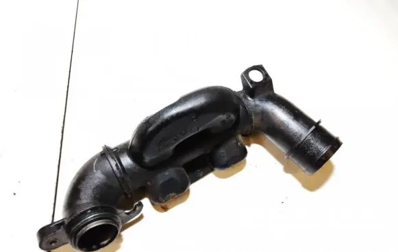 Mazda 3 I Intercooler hose/pipe 9653777080
