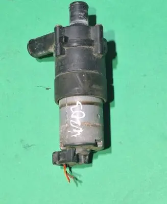 Mercedes-Benz C W203 Electric auxiliary coolant/water pump 038350064
