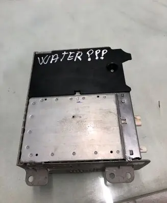 Mercedes-Benz EQA Radio/CD/DVD/GPS head unit A2479001318