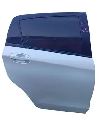 Toyota Yaris Rear door 