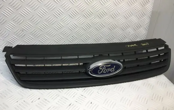 Ford Focus C-MAX Front bumper upper radiator grill 7M51R8138A