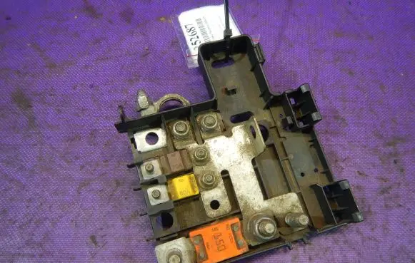 Fiat Stilo Fuse box set