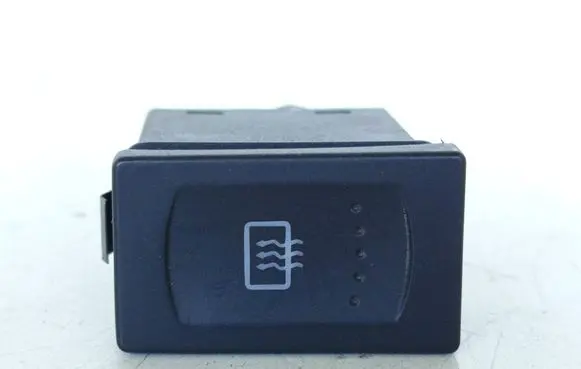 Volkswagen PASSAT B5.5 Windscreen/window heater switch 3B0959621C