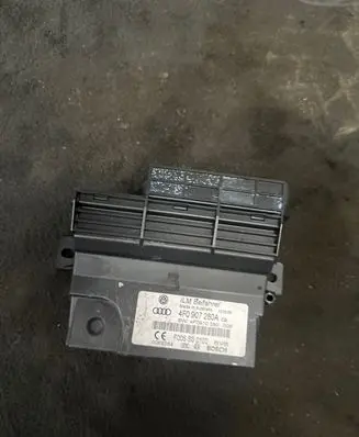 Audi A6 S6 C6 4F Other control units/modules 4F0907280A F005S00102