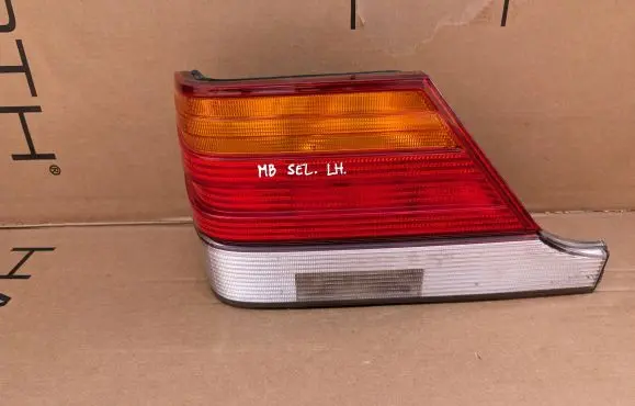 Mercedes-Benz S W140 Rear/tail lights
