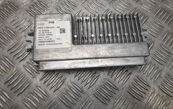 Ford Explorer VI Video control module LB5T19H423AK