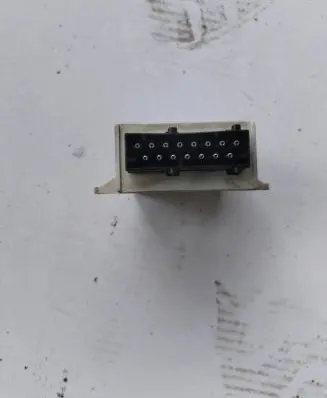 BMW 3 E46 Tow bar trailer control unit/module 6955253