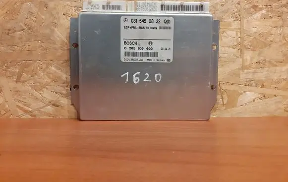 Mercedes-Benz E W210 ABS control unit/module 0265109499 1620