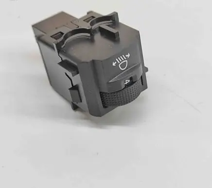 Opel Vivaro Headlight level height control switch 98095437ZD