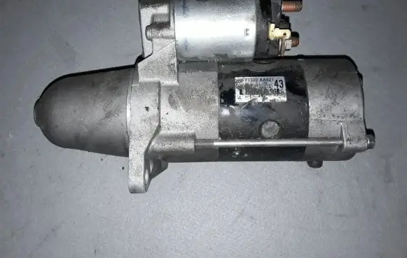 Subaru Forester SH Starter motor 23300AA621