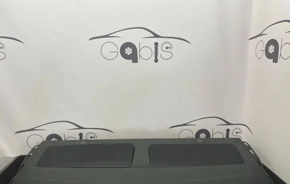 Audi A5 Parcel shelf 8W6863411A