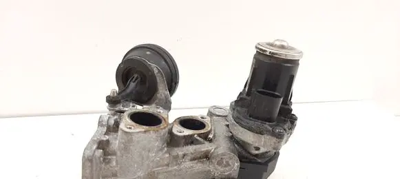 Skoda Fabia Mk2 (5J) EGR valve 0280751016 11725507