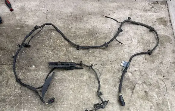 Audi RS3 8Y Parking sensor (PDC) wiring loom 8Y0971085T 15102021