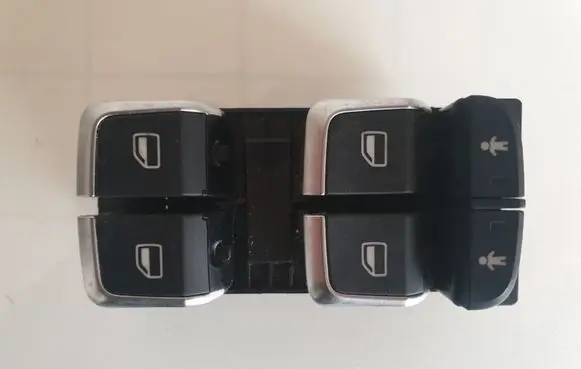 Audi A6 S6 C7 4G Electric window control switch 4G0959851