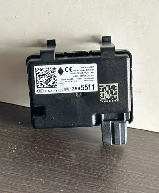 Door central lock control unit/module
