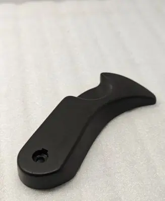 BMW 5 E39 Engine bonnet (hood) release handle 8226621 1197021B