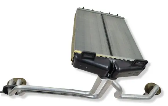 Mercedes-Benz C W202 Heater blower radiator A2108300661