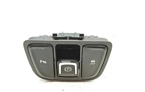 Opel Zafira C Hand parking brake switch 20843230