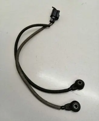 Detonation knock sensor