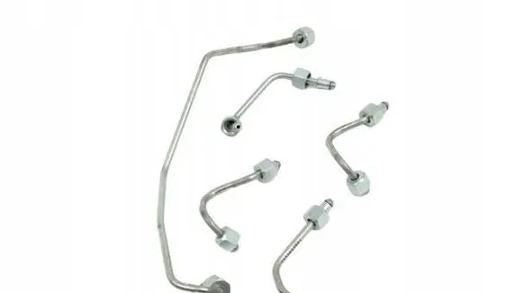 Peugeot Partner Fuel return line/hose 1606876880