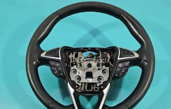 Steering wheel