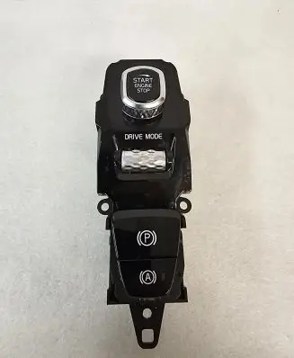 Volvo XC90 Engine start stop button switch 31443818