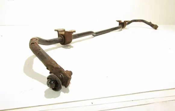 Volkswagen Golf V Front anti-roll bar/sway bar Nėra